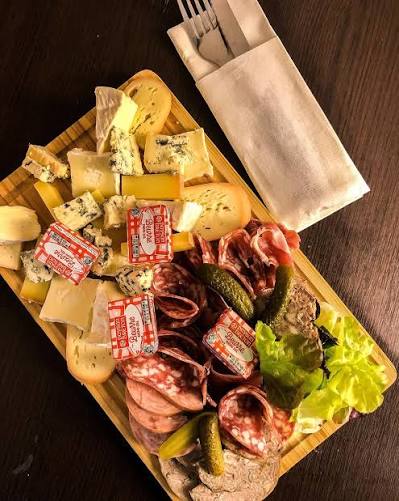 Planches et Tapas Chop'me